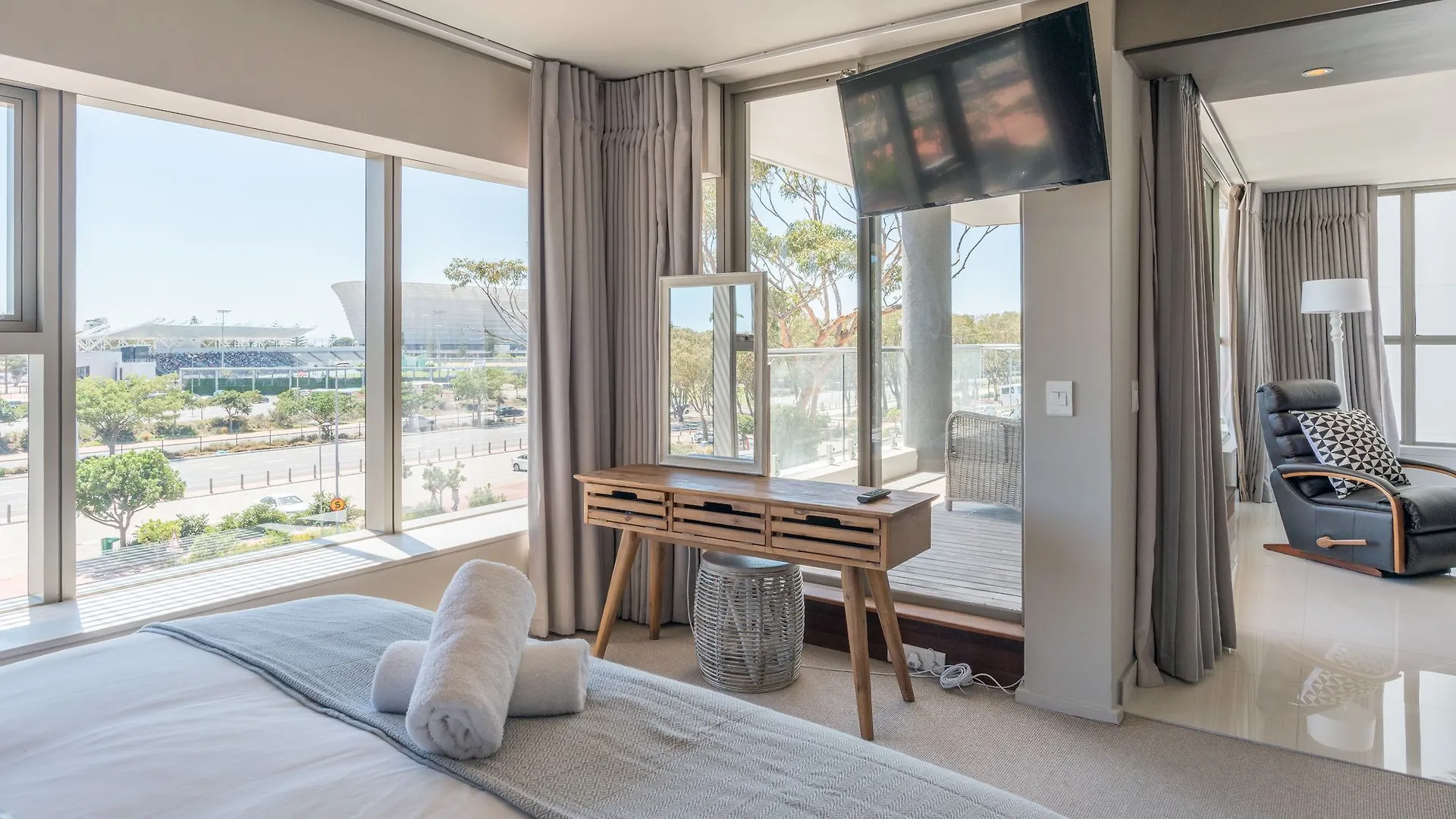 Διαμέρισμα Legacy Presidential Suite Κέιπ Τάουν Νότια Αφρική